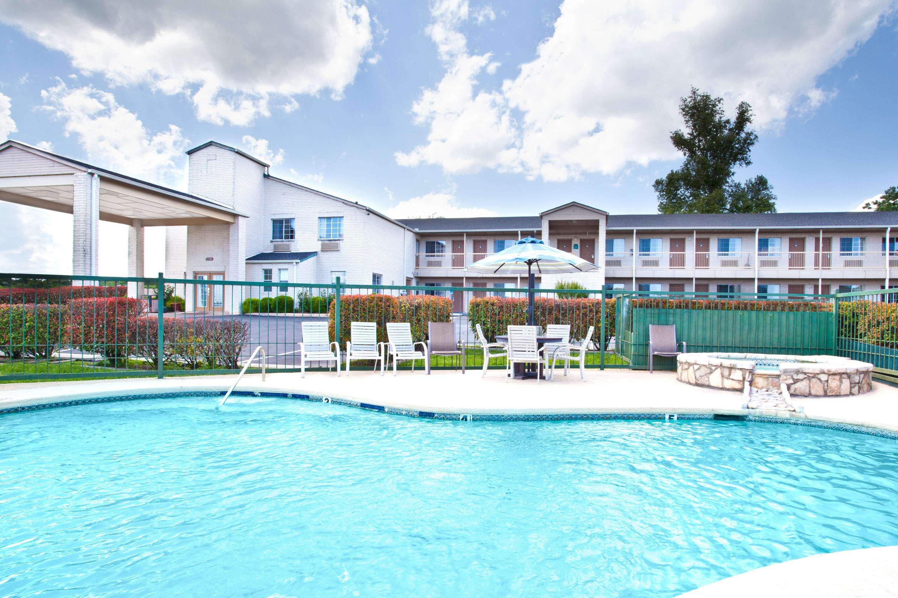 Days Inn By Wyndham Kerrville Kültér fotó